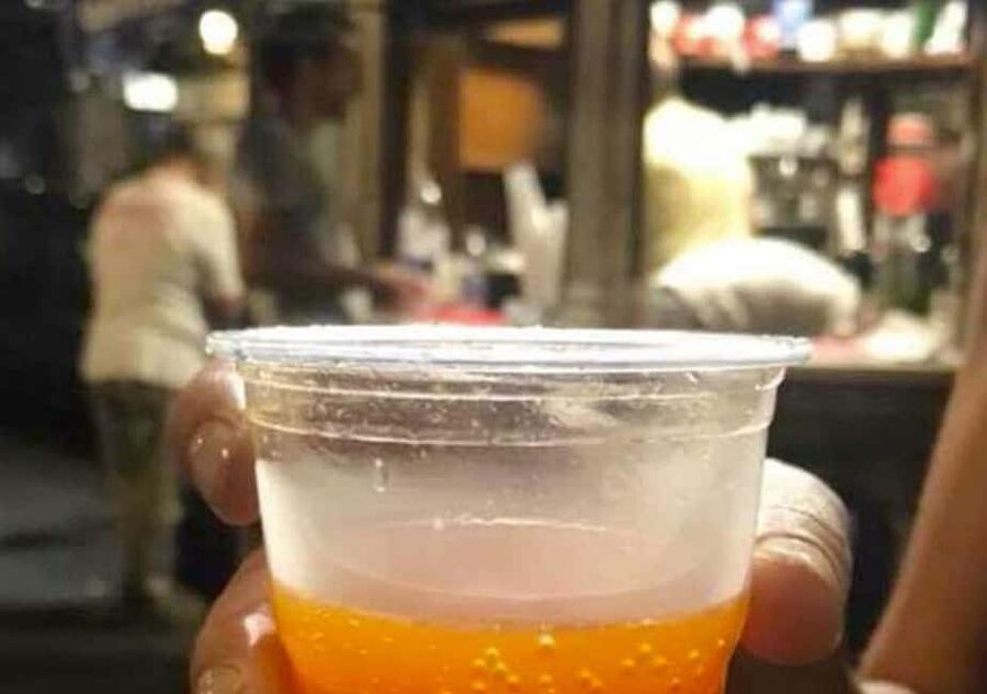 Catania: Guided Street Food Tour with Tastings - Bar Savia arancini: when the snack is the main event