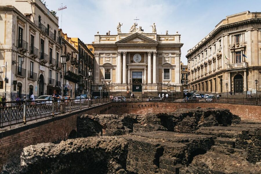Catania: Guided Street Food Walking Tour - Price and value: Does $58 buy enough food?