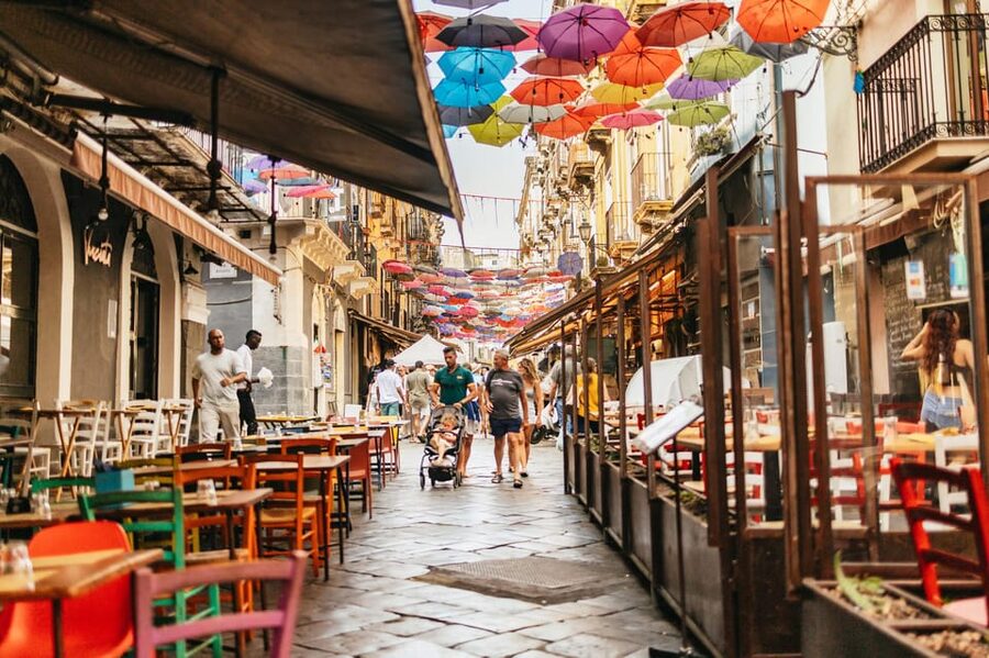Catania: Guided Street Food Walking Tour - Food choices, allergies, and dietary restrictions: Plan ahead