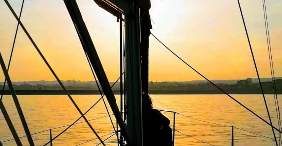 Catania: Guided Sunset Sailing Trip with Aperitif & Prosecco - Ulysses Caves Area: Why This Stop Changes the Feeling