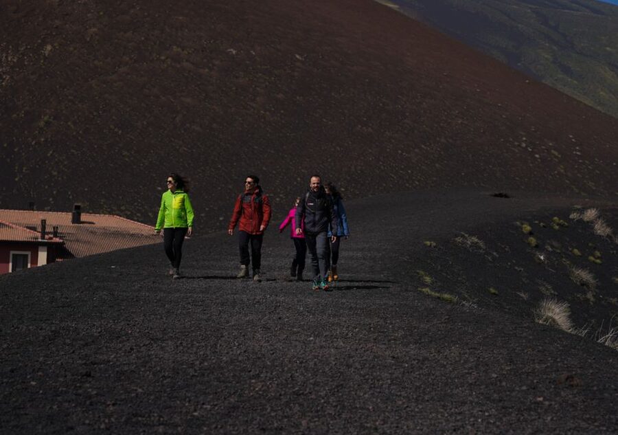 Catania: Guided Tour of Etna with Wine Tasting & Appetizers - Key takeaways before you go