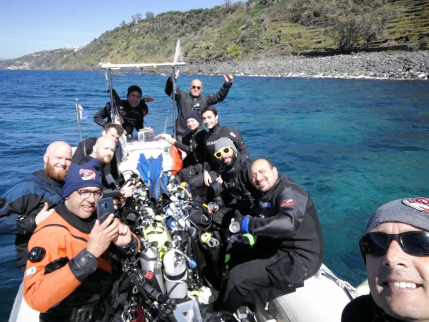 Catania: Gulf Scuba Diving Tour with Marine Biologist - Who this Catania scuba tour fits best (and who should skip)