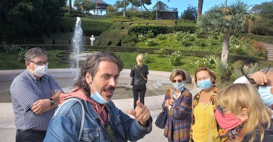 Catania: Heart of the City Guided Walking Tour - Piazza Duomo and the Cathedral peak: start with the symbols and the seat of power