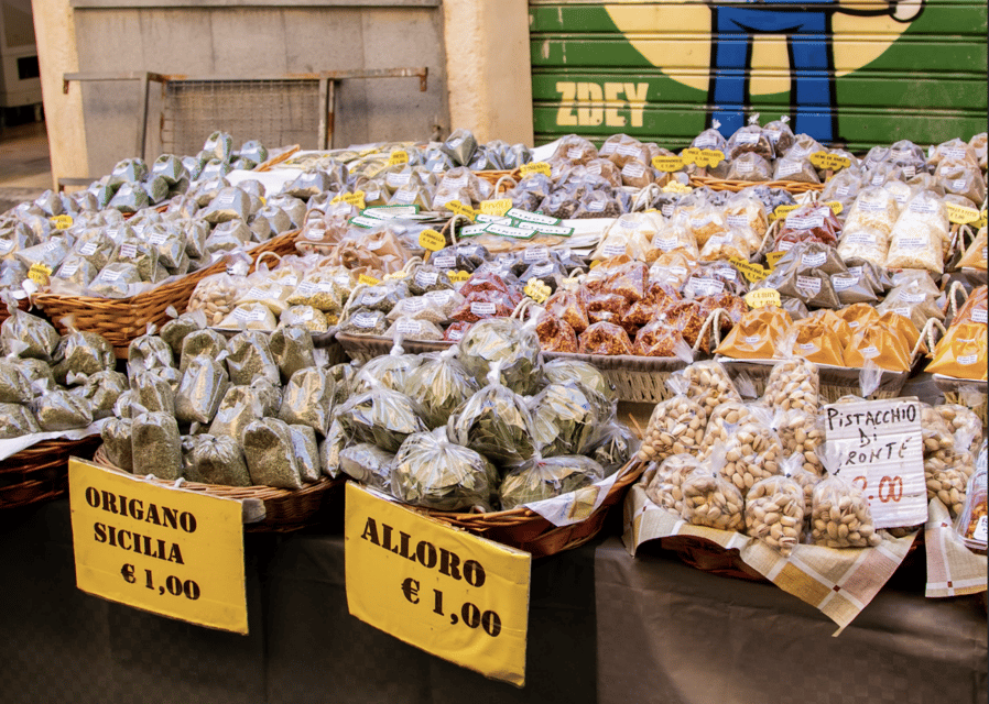 Catania Historic center Walking tour - Catania in two hours: why this route works