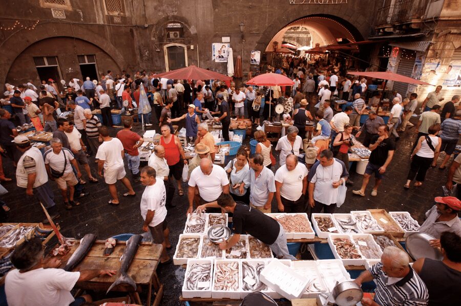 Catania Historic center Walking tour - Price and value: is $35 for 2 hours fair?