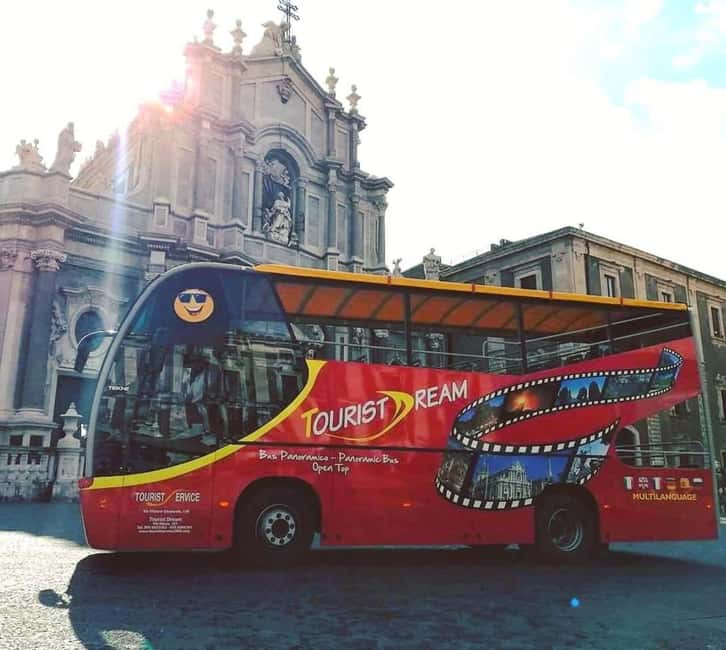 Catania: Hop-On, Hop-Off Bus to Acicastello and Acitrezza - Acicastello Stop: Norman Castle and the Best “Hop Off” Timing