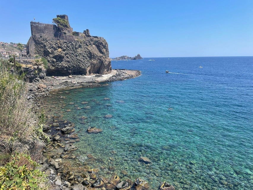 Catania: Hop-On, Hop-Off Bus to Acicastello and Acitrezza - Price and Value: Is $24 Worth It Here?