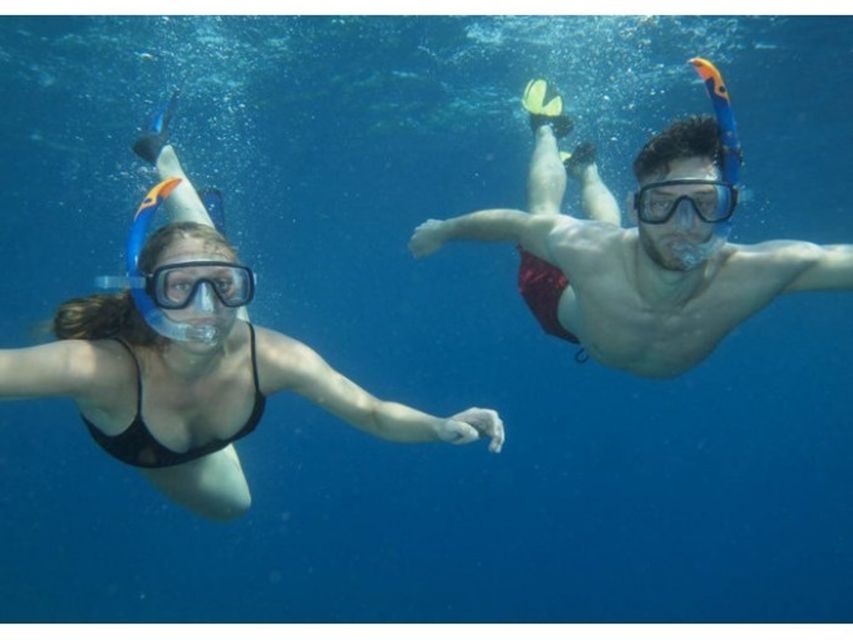 Catania, Isole Ciclopi: Snorkeling Trip - Where you snorkel: Catania, Aci Castello, and the Isole Ciclopi marine zone