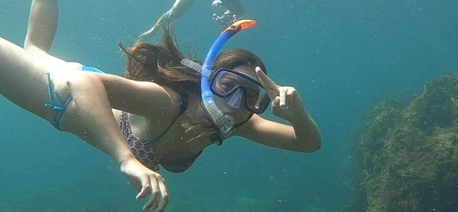 Catania, Isole Ciclopi: Snorkeling Trip - What happens after snorkeling: hot shower, tea, and biscuits