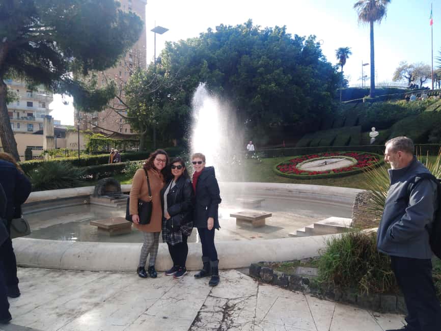 Catania Like a Local: Customized Private Walking Tour - Key takeaways before you book