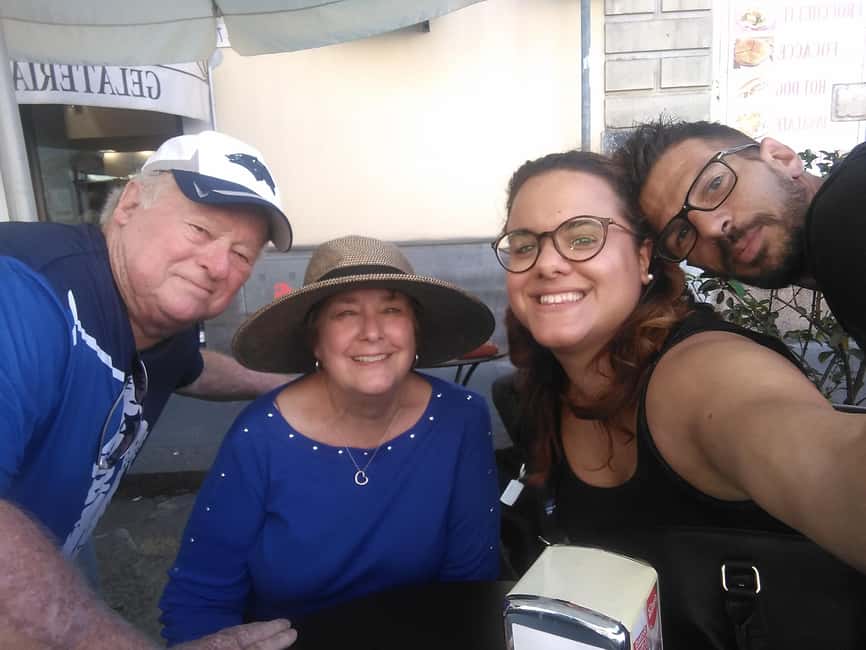 Catania Like a Local: Customized Private Walking Tour - What makes this Catania walk feel like the real city