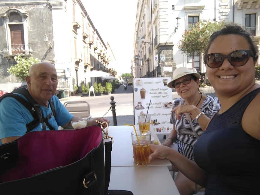 Catania Like a Local: Customized Private Walking Tour - Picking your time and starting point (and why it helps)