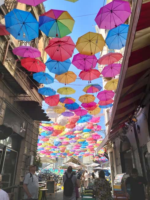 Catania Like a Local: Customized Private Walking Tour - Value for money: is $54.66 per person worth it?