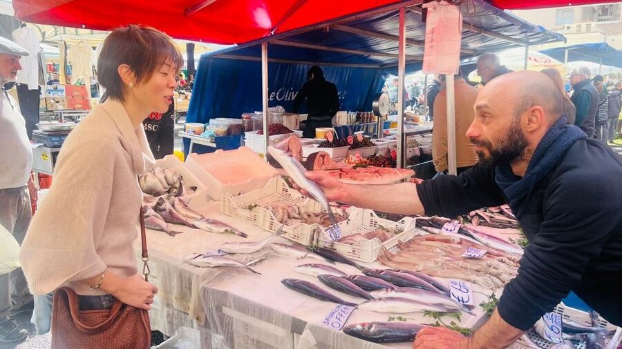 Catania: Market Tour and Cooking Class with Chef Riccardo - Catania Market Shopping: Choosing Your Own 3-Course Sicilian Meal