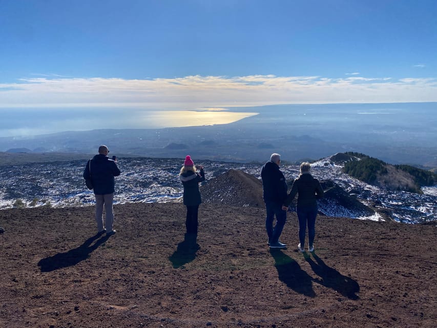 Catania: Morning Jeep Tour of Mount Etna and Lava Flow Caves - Key highlights to know before you go