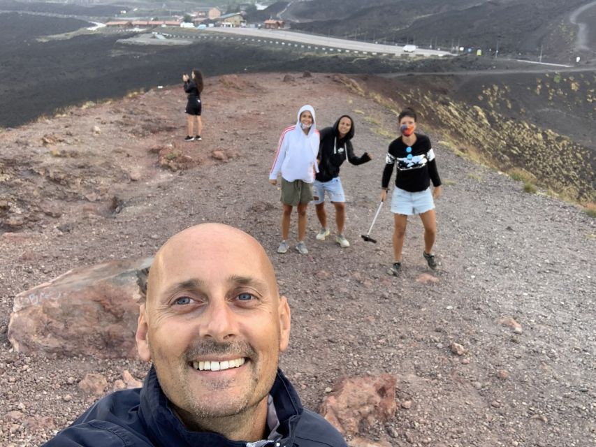 Catania: Morning Jeep Tour of Mount Etna and Lava Flow Caves - Who should book this Etna morning Jeep tour