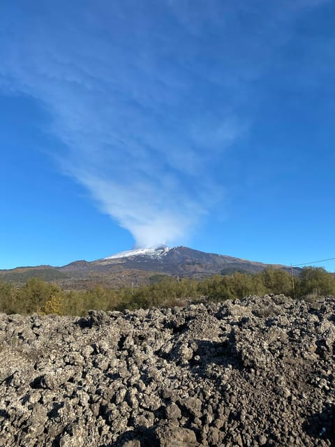 Catania: Morning Jeep Tour of Mount Etna and Lava Flow Caves - Etna at 2,000 Meters: the morning rhythm that pays off