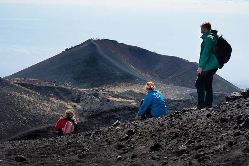 Catania: Mount Etna Adventurous Tour with a Volcano Guide - Key highlights you should know before you go