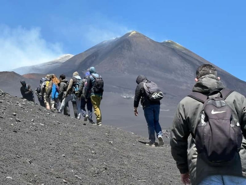Catania: Mount Etna Adventurous Tour with a Volcano Guide - Weather changes on Etna: why the plan can shift