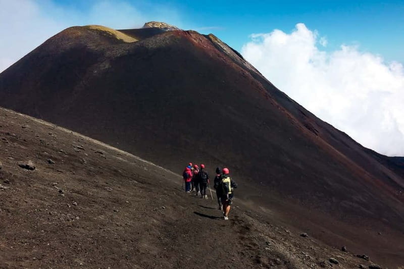 Catania: Mount Etna Adventurous Tour with a Volcano Guide - Price and time: what $66.27 buys on Etna
