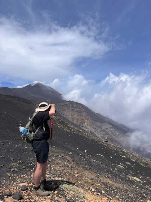 Catania: Mount Etna Adventurous Tour with a Volcano Guide - Who this Etna hike suits (and who should skip it)
