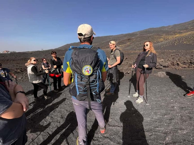 Catania: Mount Etna Adventurous Tour with a Volcano Guide - Pickup in Catania and the morning flow that sets the pace