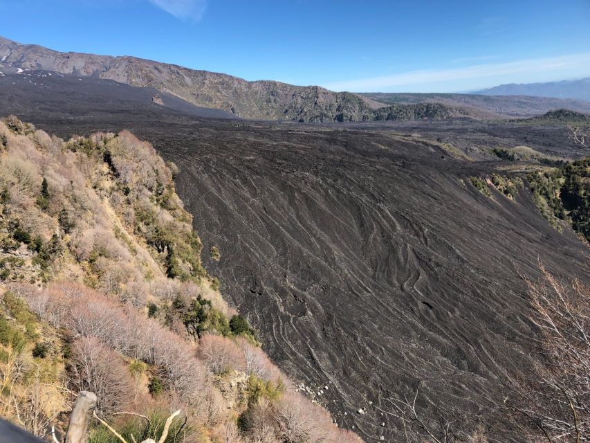 Catania: Mount Etna Sunset Tour and Etna Doc Wine - From Piazza Stesicoro to Etna’s door: the ride that sets the tone