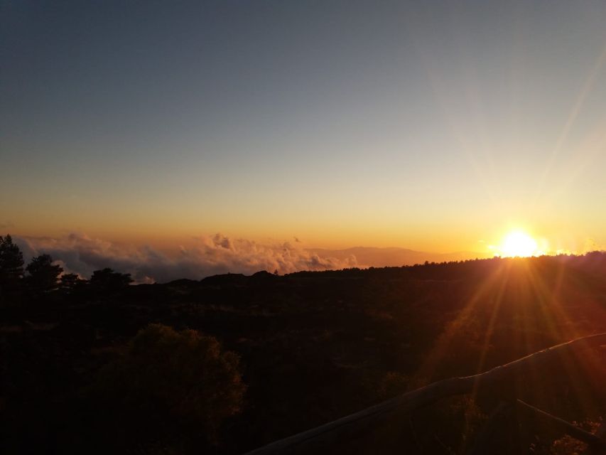 Catania: Mount Etna Sunset Tour and Etna Doc Wine - Valle del Bove: the big “Etna shape” pause that changes how you see the mountain