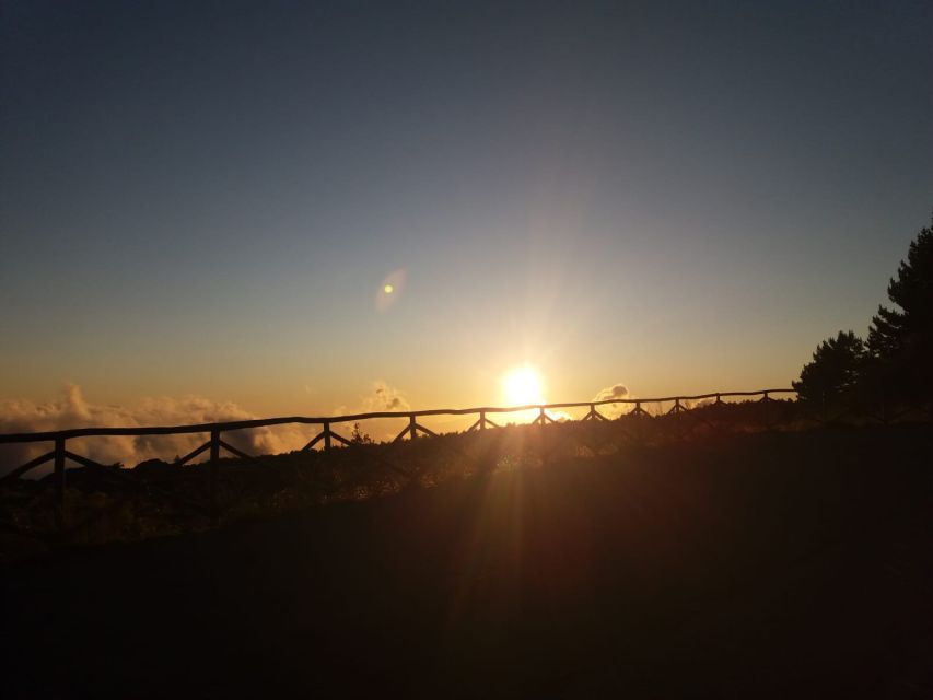 Catania: Mount Etna Sunset Tour and Etna Doc Wine - SP92 and Zafferana Etnea: learning Etna starts before you even climb