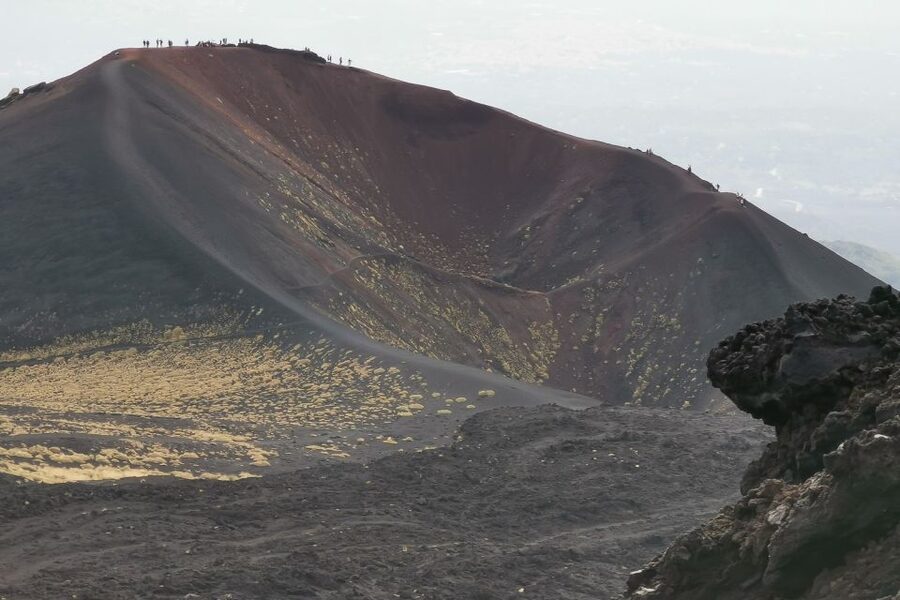 Catania: Mount Etna Trekking Trip off the Tourist Path - Why This Off-Tour Etna Hike Feels More Like Adventure