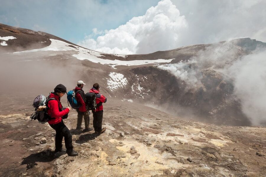 Catania: Mount Etna Trekking Trip off the Tourist Path - How Hard Is It, Really? Altitude and Weather Reality Check