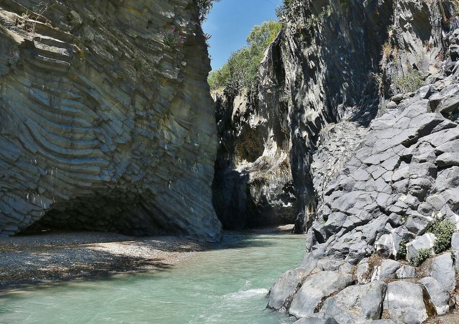 Catania: Mount Etna Volcano and Alcantara Park Tour - Key highlights to know before you go