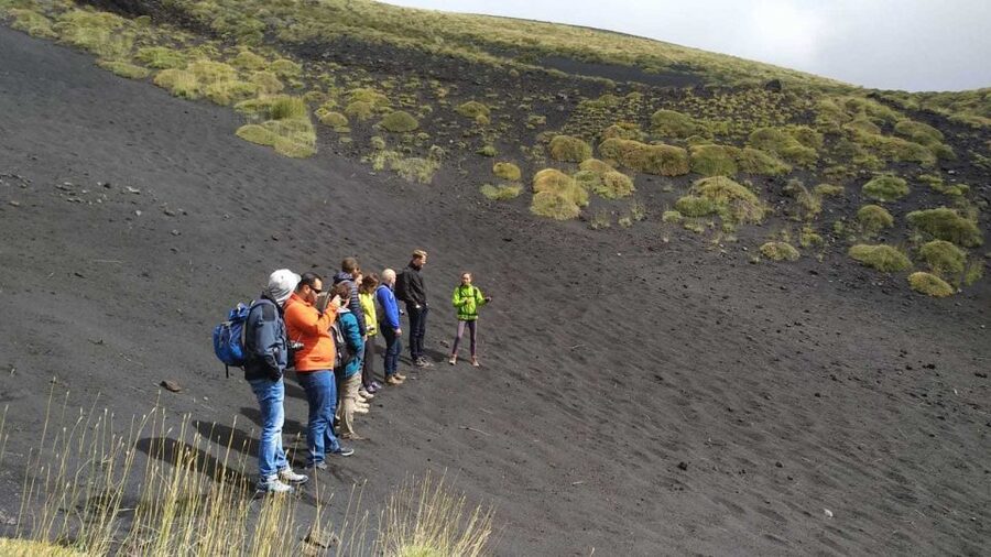 Catania: Mount Etna Volcano and Alcantara Park Tour - Languages, guide style, and how to get the most out of the explanations