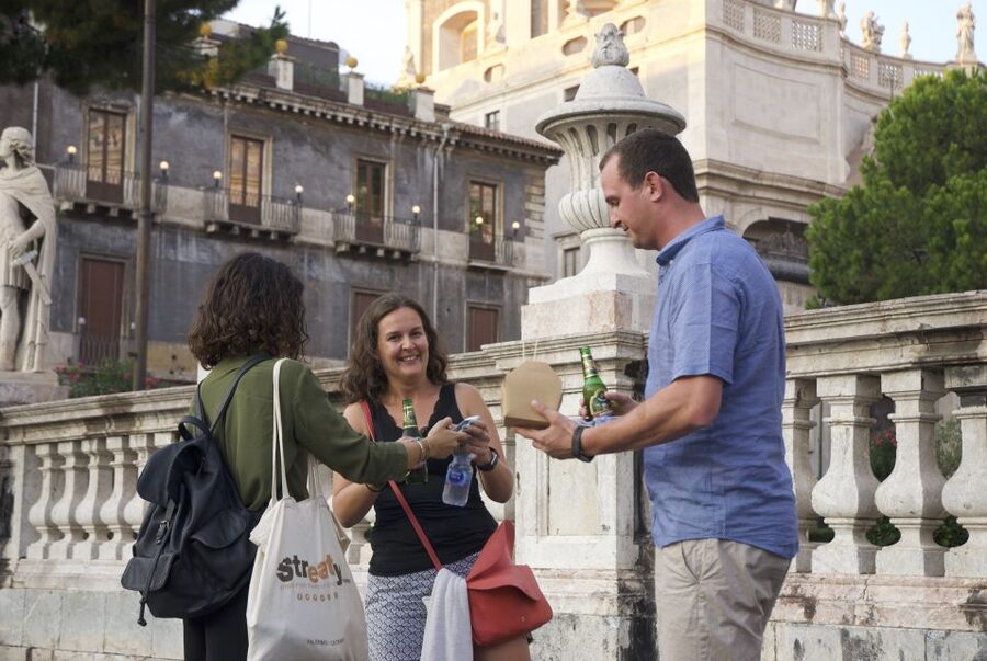 Catania Night Street Food & Backstreet Tour with a Local - Key highlights you’ll feel right away