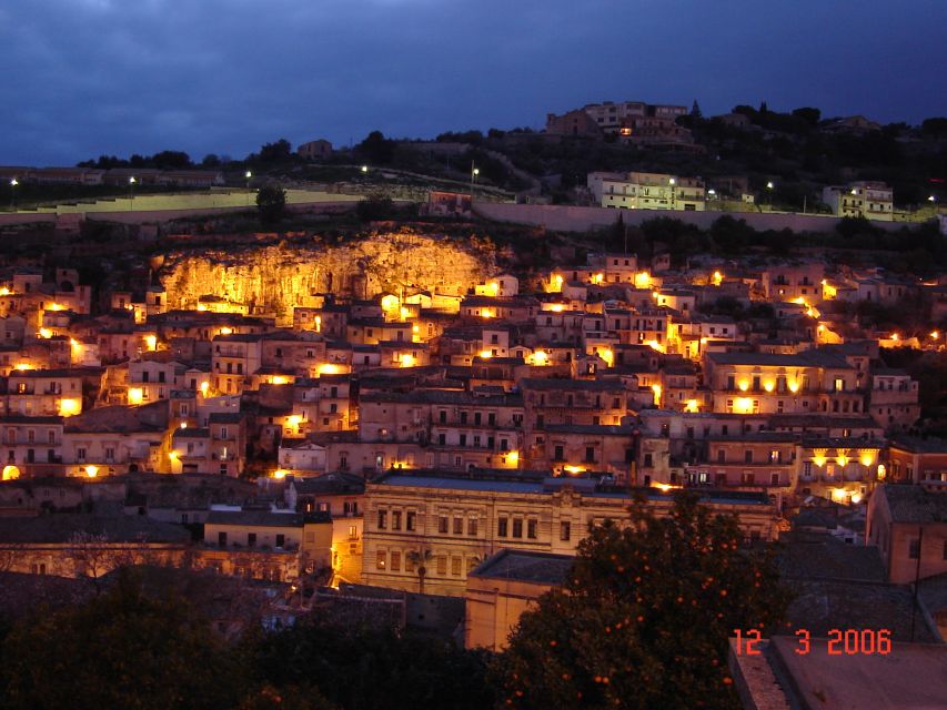 Catania: Noto, Modica and Ragusa Ibla Baroque Tour - Modica: chocolate, ancient roots, and good food instincts