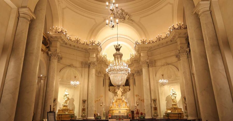 Catania: Opera Concert - Tribute to Vincenzo Bellini - The program you’ll hear: from Norma to La Traviata