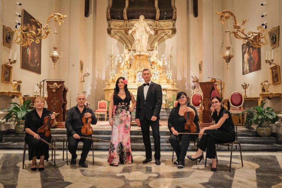 Catania: Opera Concert - Tribute to Vincenzo Bellini - How to get the most out of it (even if you’re not an opera person)