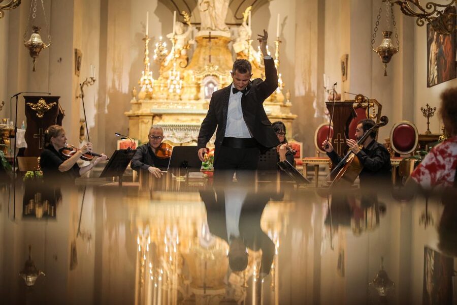 Catania: Opera Concert - Tribute to Vincenzo Bellini - Price and value: why $41 can be a smart evening plan