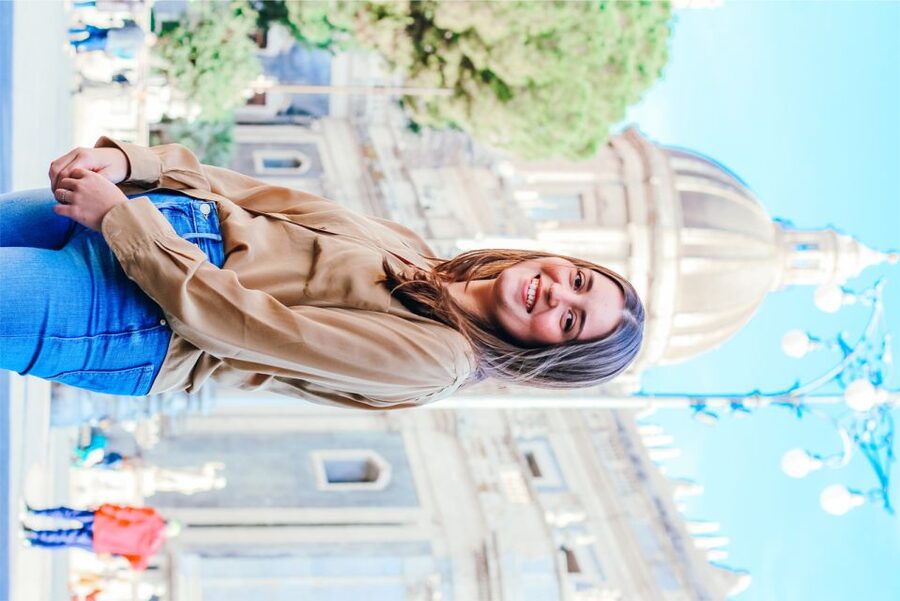 Catania: Photo Tour - Piazza Umbrella: the easiest “wow” photos you’ll take all trip