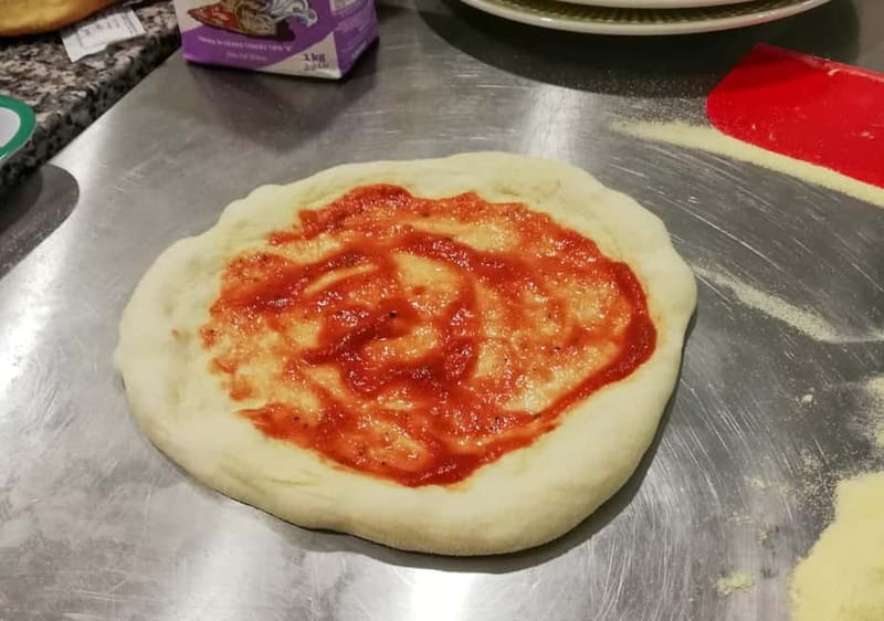 Catania: Pizza Cooking Class - Degustazione: the tasting that turns practice into memory