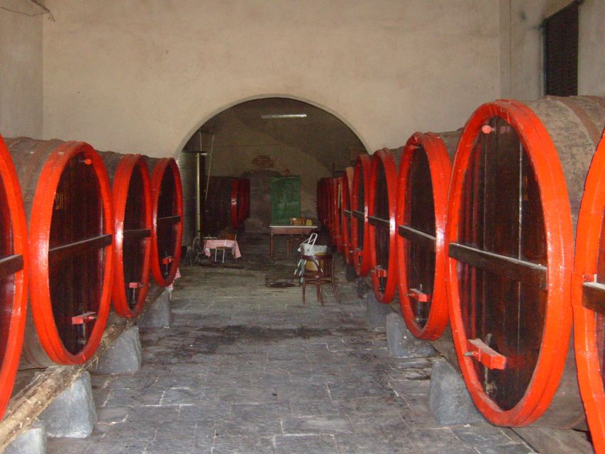 Catania: Pozzo di Gaspare Farm Guided Tour with Tastings - What makes this farm tour worth your time