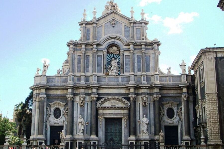Catania: Private custom tour with a local guide - Key points worth knowing before you go