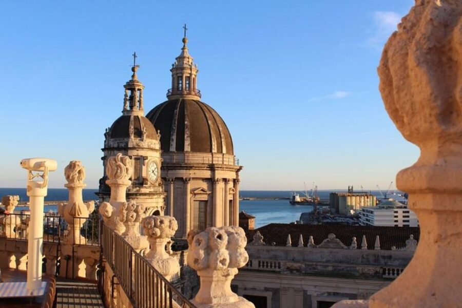 Catania: Private custom tour with a local guide - How long should you book: picking 2, 4, 6, or 8 hours