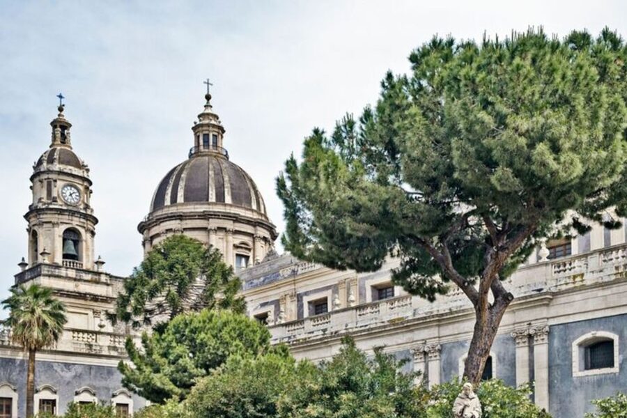 Catania: Private custom tour with a local guide - Meeting your guide in Catania: quick orientation, less friction