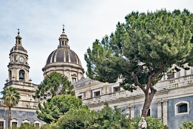 Catania : Private Custom Walking Tour With A Guide (Private Tour) - Why a private guide works so well in Catania