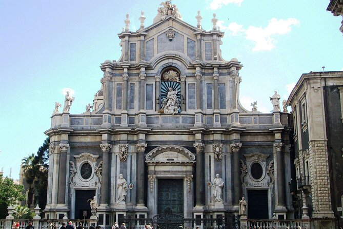 Catania : Private Custom Walking Tour With A Guide (Private Tour) - Who should book this Catania private walking tour