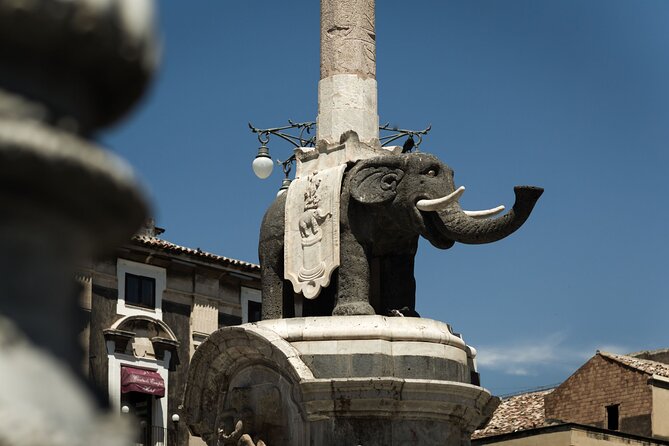 Catania : Private Custom Walking Tour With A Guide (Private Tour) - Duomo top views and Mt. Etna: the big moment worth planning for