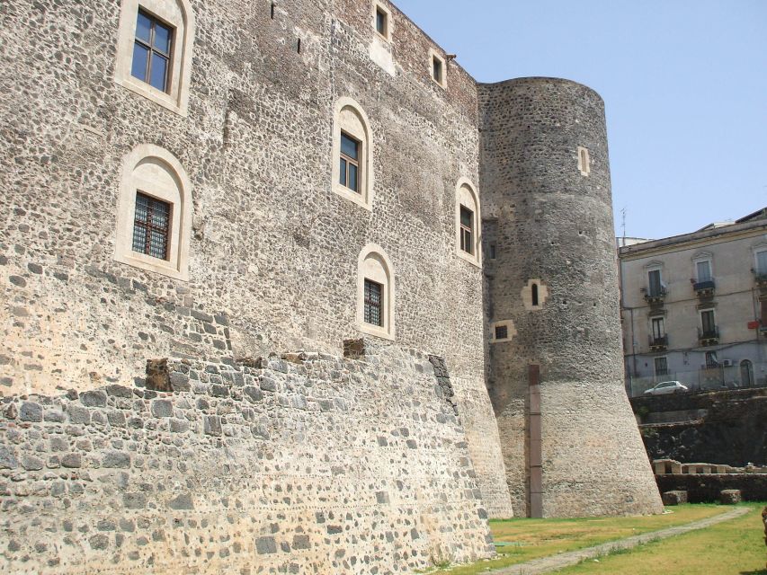 Catania: Private Tour with Arancino Tasting - Price and value for a private Catania food-and-history walk
