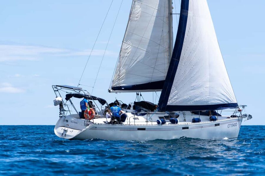 Catania: Sail Tour of Cyclops Coast with Sicilian Aperitif - Welcome refreshments on board: Prosecco and local bites that taste like the region