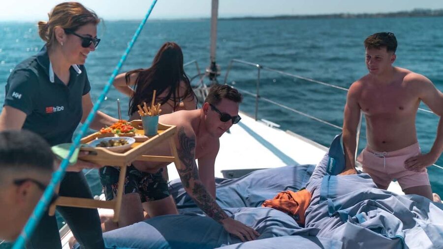 Catania: Sail Tour of Cyclops Coast with Sicilian Aperitif - Value check: what you really get for about $56.81